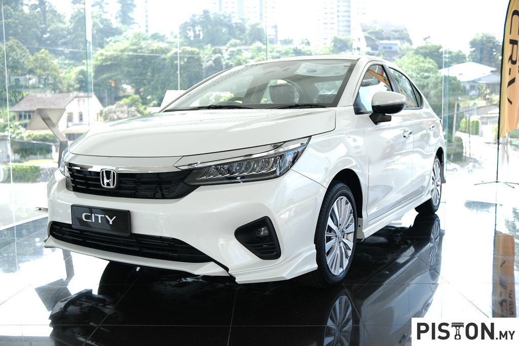 Honda Memperkenalkan City Dan WR-V Edisi Khas Eksklusif Untuk Rakyat Malaysia