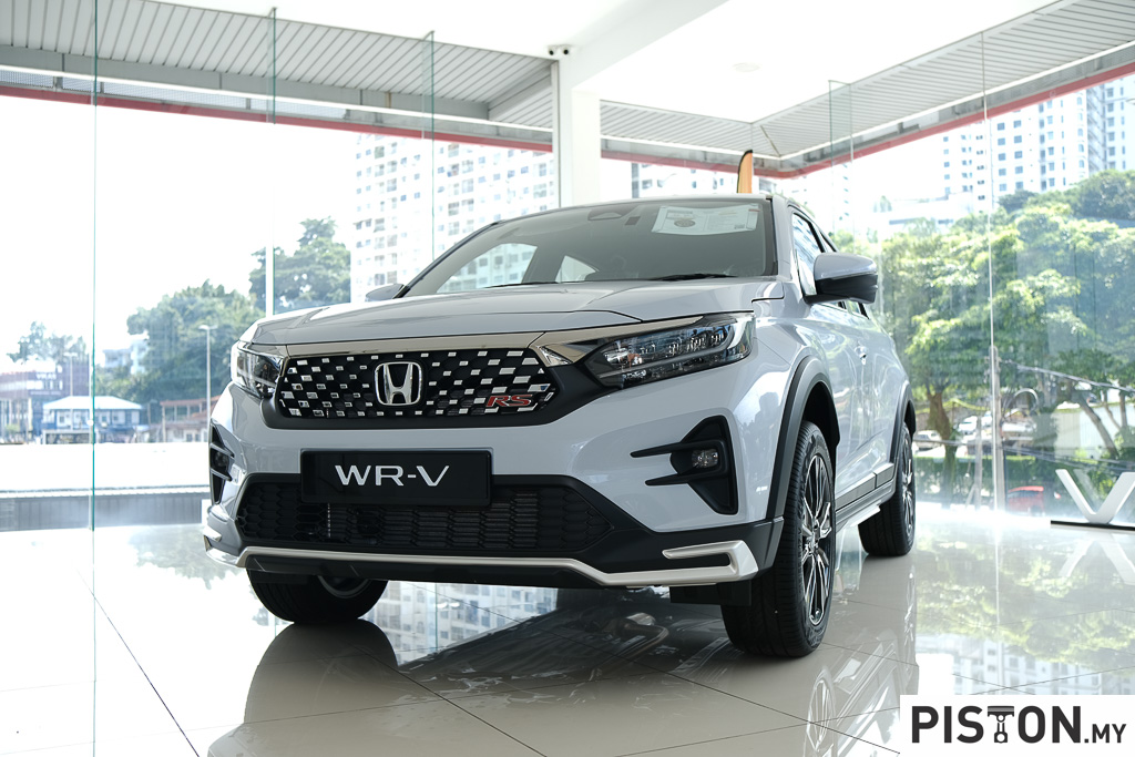 Honda Memperkenalkan City Dan WR-V Edisi Khas Eksklusif Untuk Rakyat Malaysia