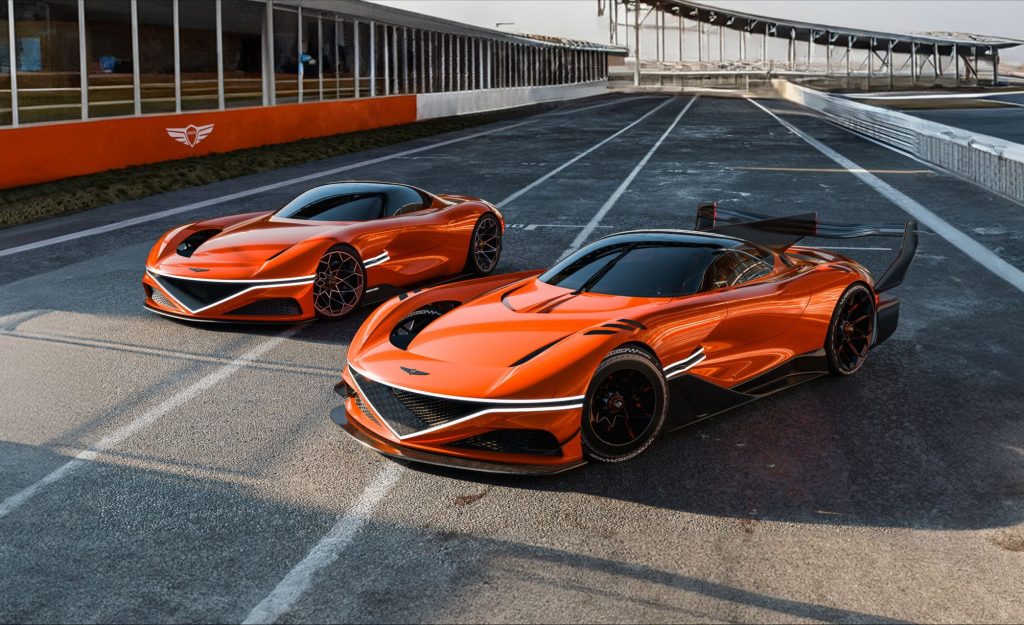Hyundai To Participate in Endurance Racing With The Genesis Brand
