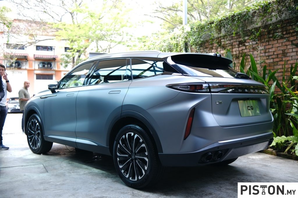 Jaecoo Set to Shake Up Malaysia’s SUV Market with the Launch of Omoda C9