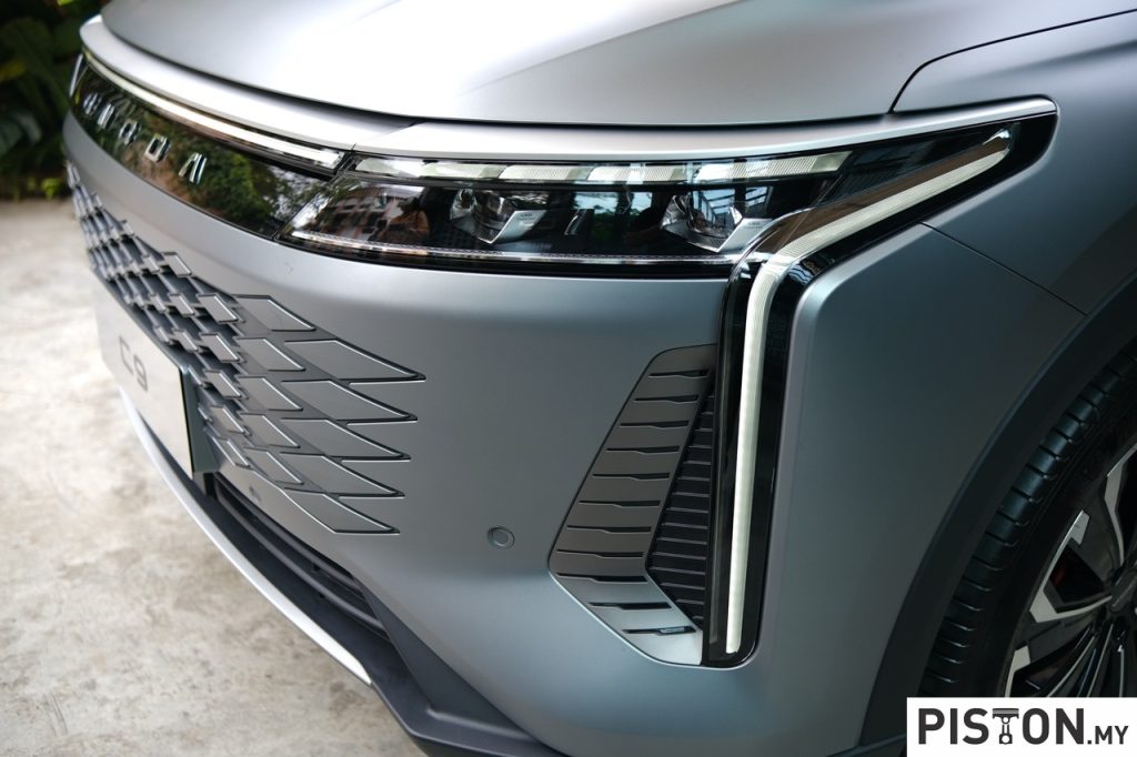 Jaecoo Malaysia Pratonton Omoda C9 – Pelancaran Dijadualkan Pada Disember 2024