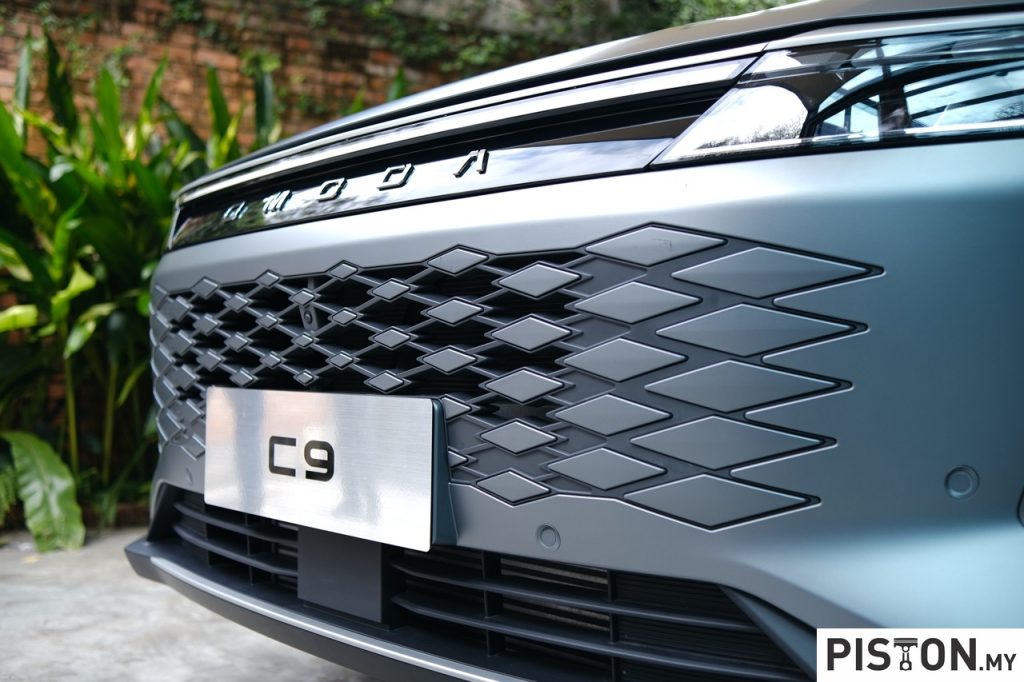 Jaecoo Malaysia Pratonton Omoda C9 – Pelancaran Dijadualkan Pada Disember 2024