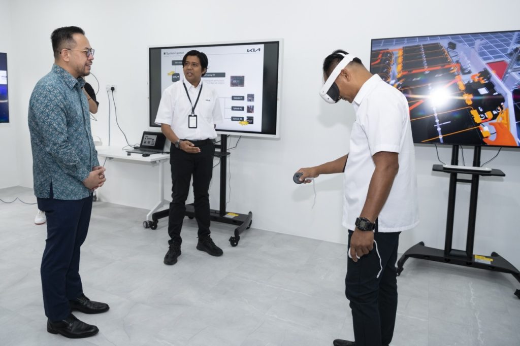 Kia Strengthens Asia Pacific Presence with Launch of Training Centre in Malaysia