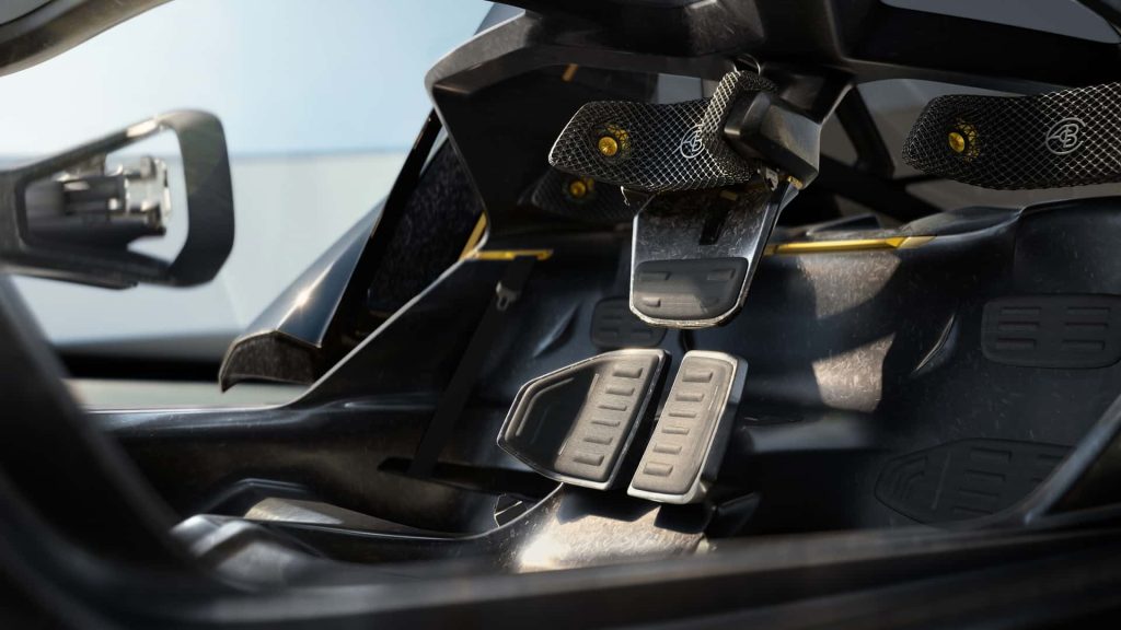 Lotus Unveils Theory 1: A Bold Vision of the Future for Intelligent Performance Vehicles