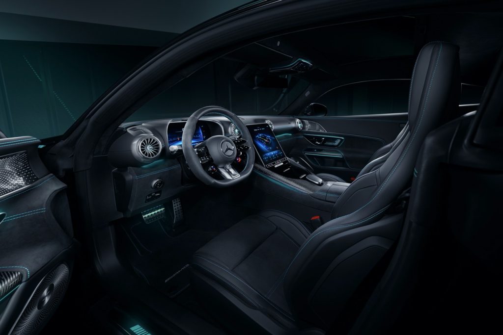 Mercedes-AMG Unveils Exclusive GT 63 PRO 4MATIC+ “Motorsport Collectors Edition”