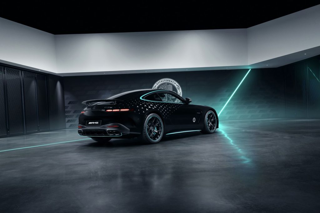 Mercedes-AMG Memperkenalkan GT 63 PRO 4MATIC+ Eksklusif “Edisi Pengumpul Sukan Permotoran”