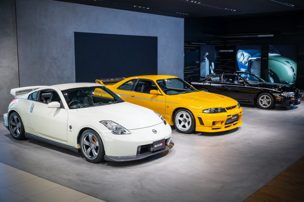 Nissan Meraikan 40 Tahun Kecemerlangan Prestasi NISMO