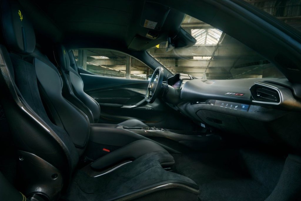 Novitec Unveils Spectacular Widebody N-LARGO Ferrari 296 GTB