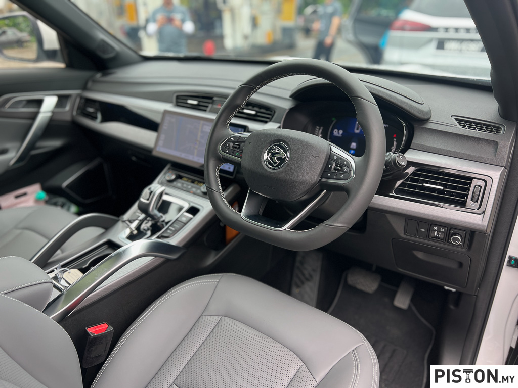 Review: New Proton X70 – Brilliant, Once Again!