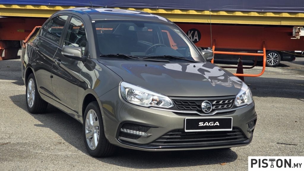 Proton Mengumumkan Permulaan Operasi CKD Untuk Saga Di Mesir