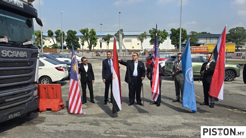 Proton Announces The Start Of CKD Operations For Saga In Egypt
