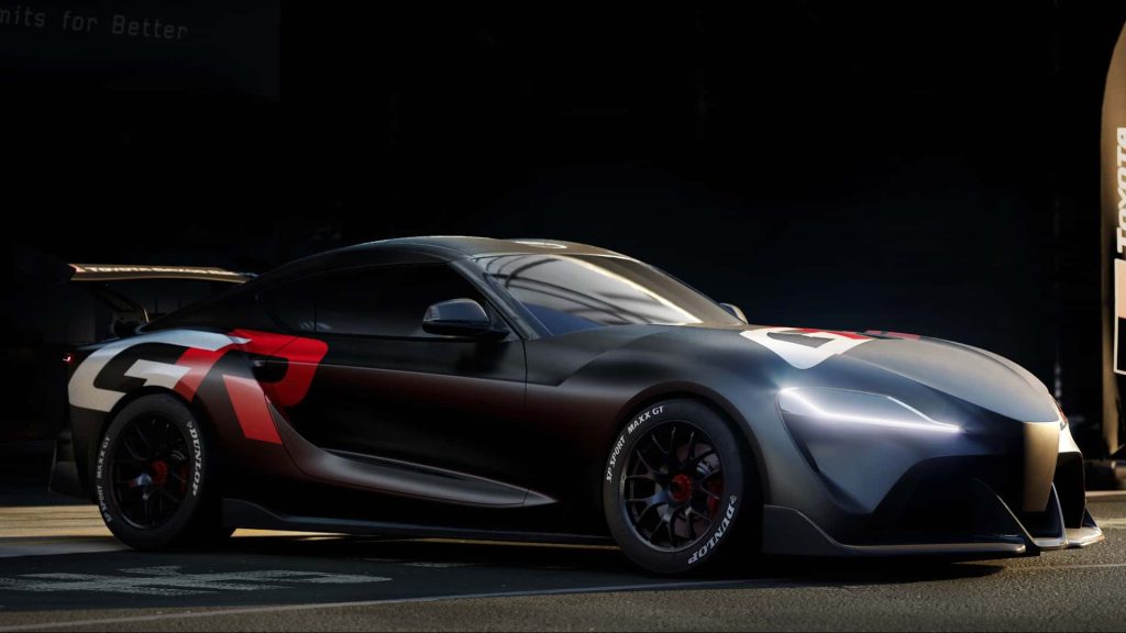 Toyota to Join Supercars Championship in 2026 with V8 GR Supra