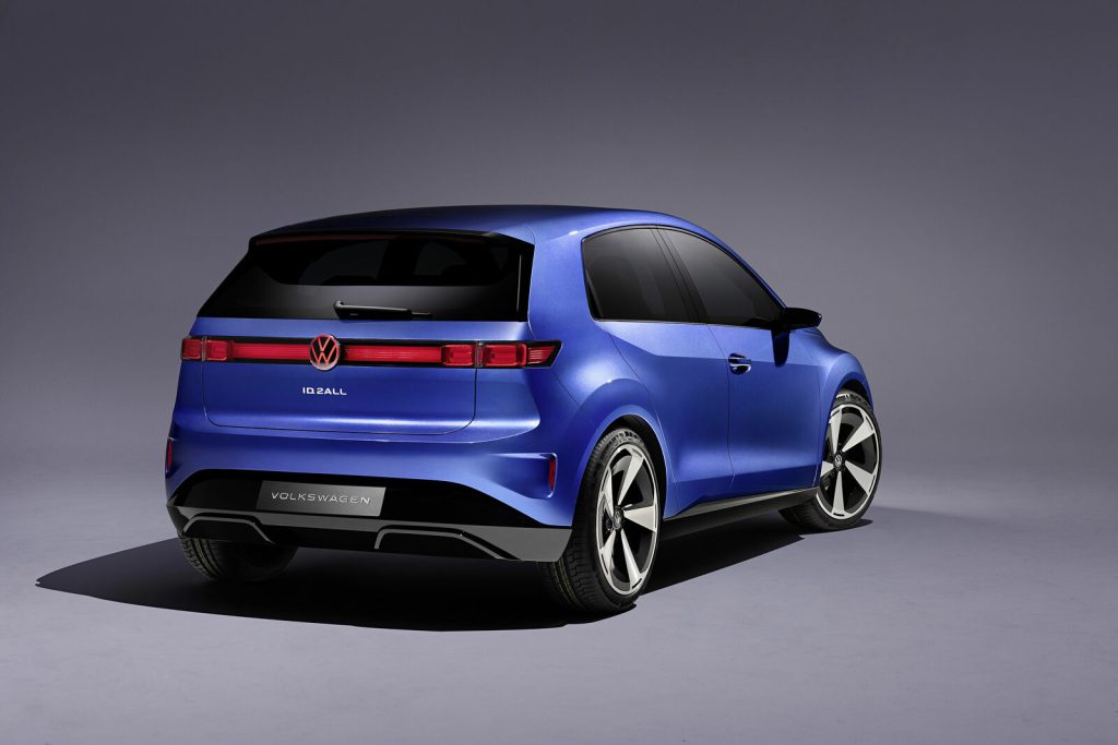 Era Polo Ikonik Volkswagen Akan Berakhir, SUV Elektrik Lebih Mampu Milik Akan Mengambil Alih