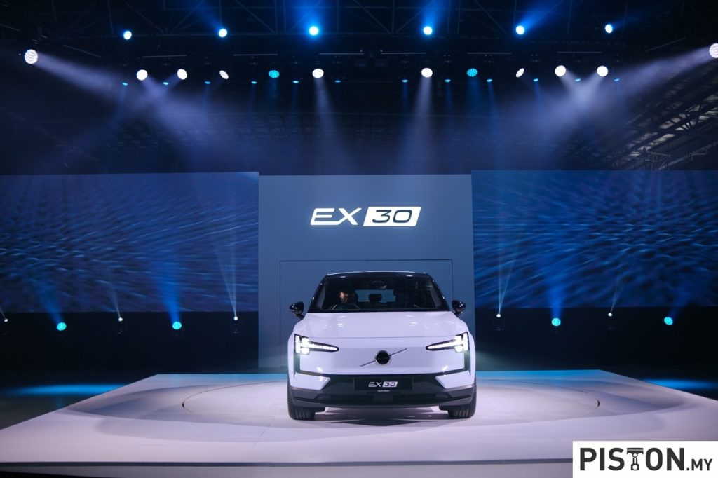 Volvo Malaysia Launches The New EX30: 0-100km/h in 3.6 Seconds, 476km EV Range