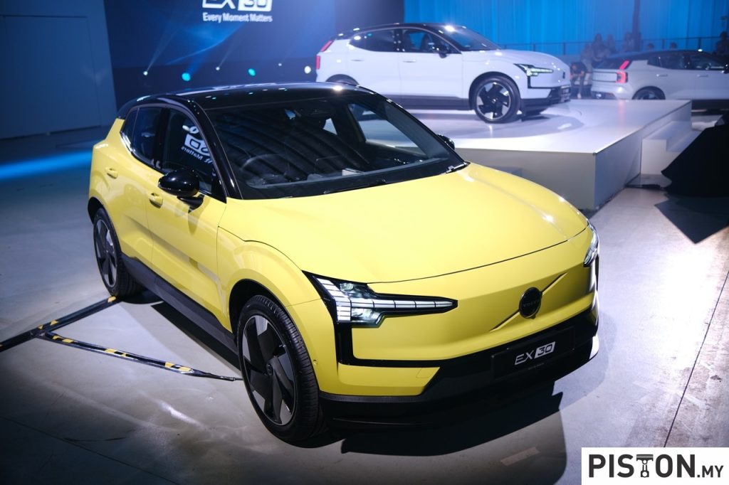 Volvo EX30 Dilancarkan Secara Rasmi di Malaysia – Harga Bermula Dari RM188,888