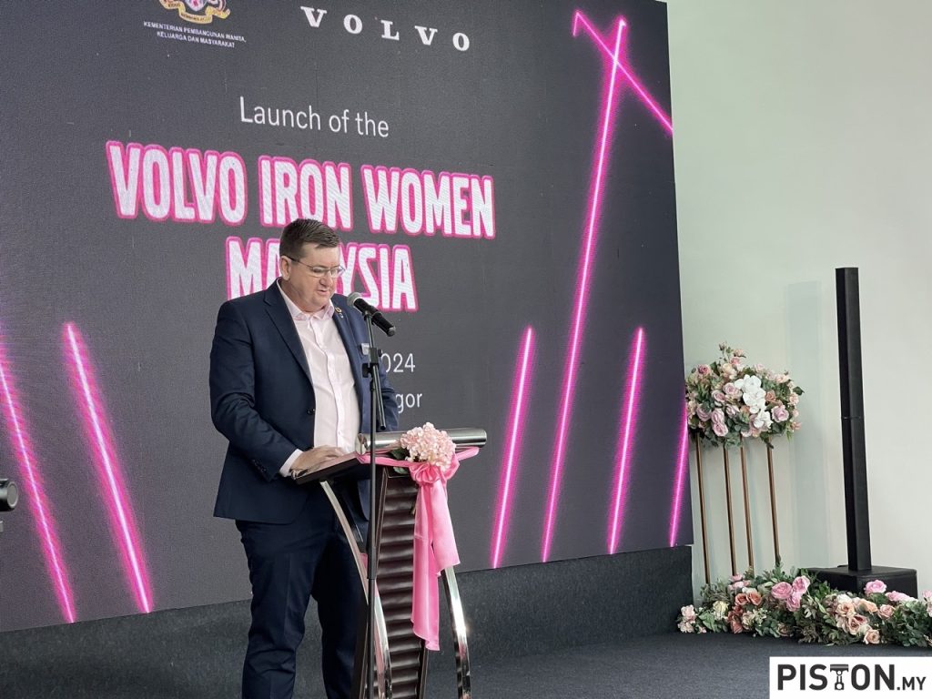 Volvo Malaysia Launches Volvo Iron Women Initiative to Empower Female Truck Drivers
