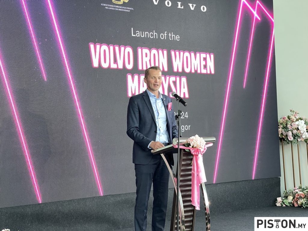 Volvo Malaysia Launches Volvo Iron Women Initiative to Empower Female Truck Drivers