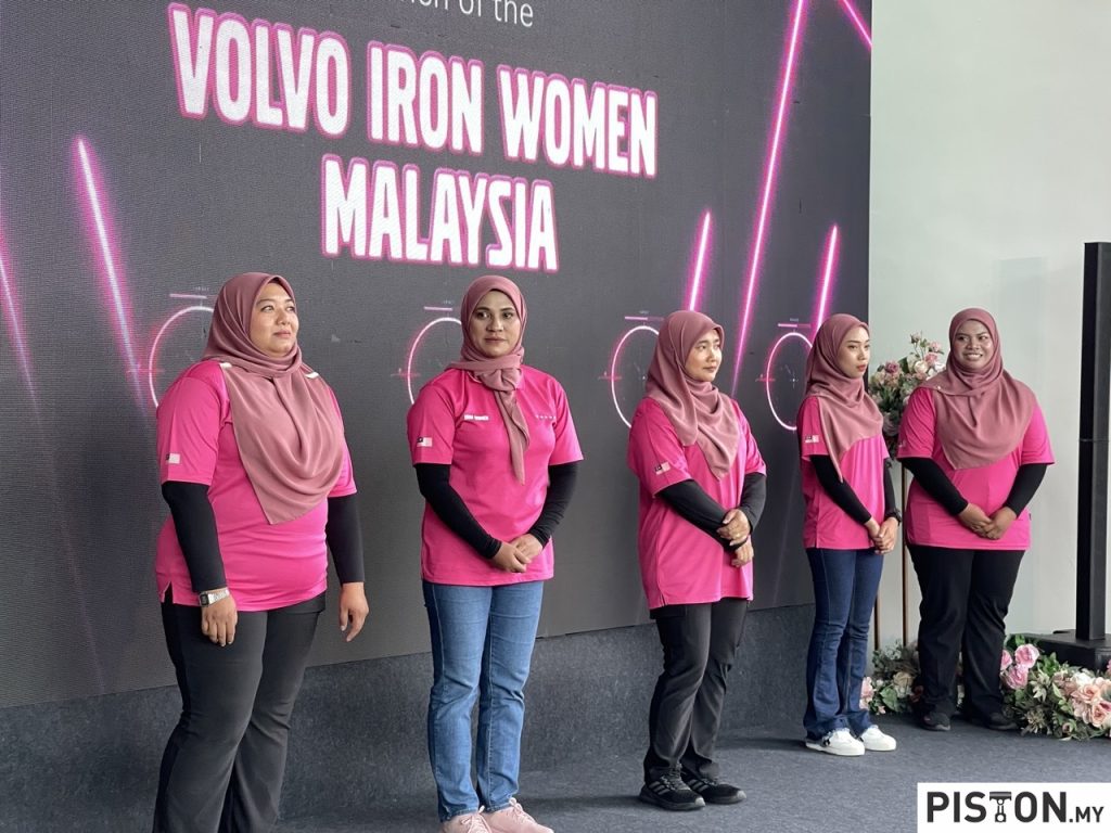 Volvo Malaysia Launches Volvo Iron Women Initiative to Empower Female Truck Drivers