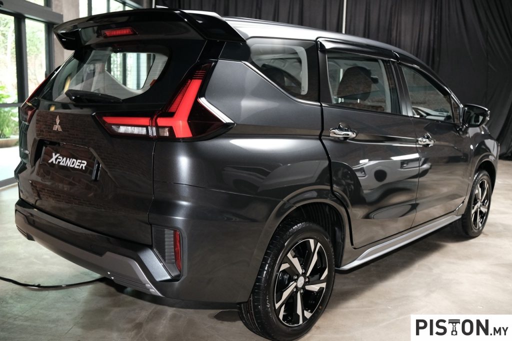 2024 Mitsubishi Xpander Facelift Dilancarkan Secara Rasmi dari RM99,980 – Dua Varian Tersedia
