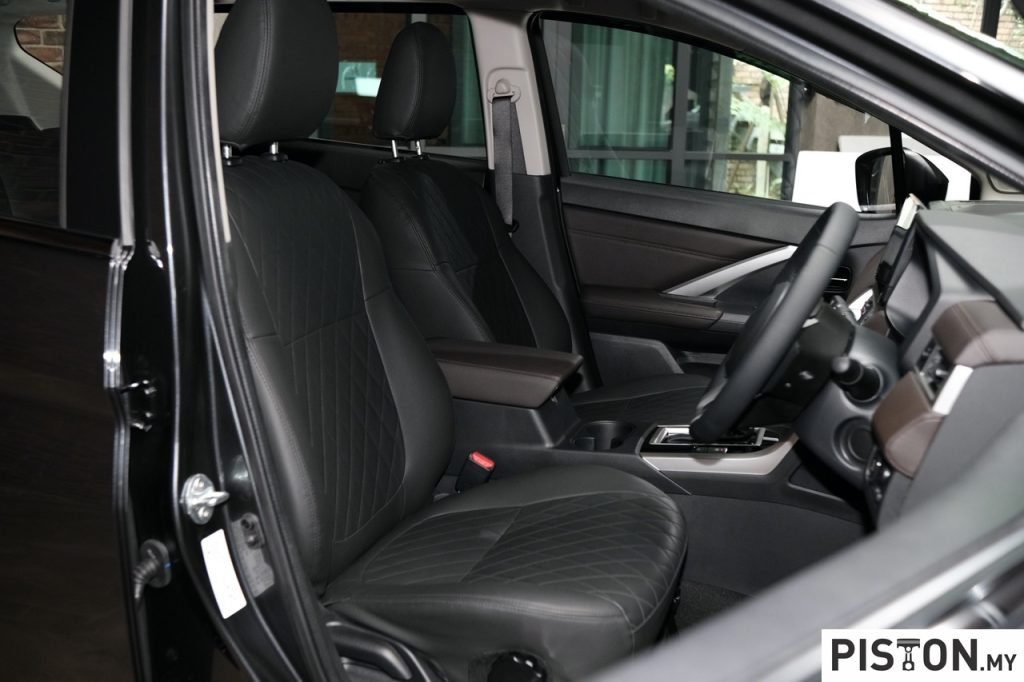 Mitsubishi Motors Melancarkan Facelifted Xpander, Tempahan Dibuka pada RM115k Harga Pengenalan
