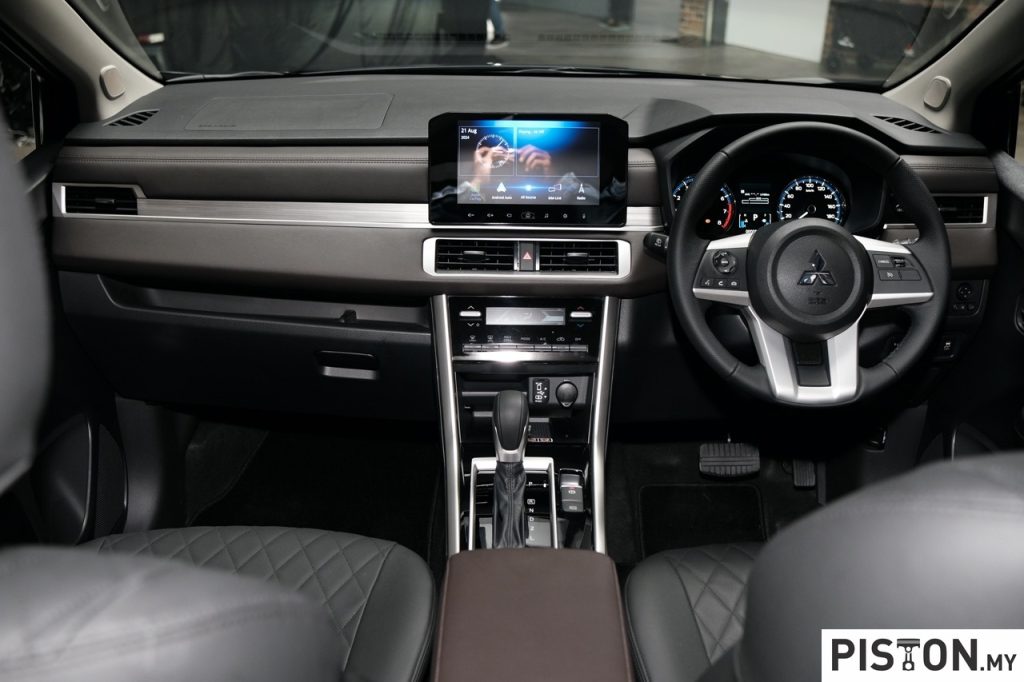 2024 Mitsubishi Xpander Facelift Officially Launched from RM99,980 – Two Variants Available