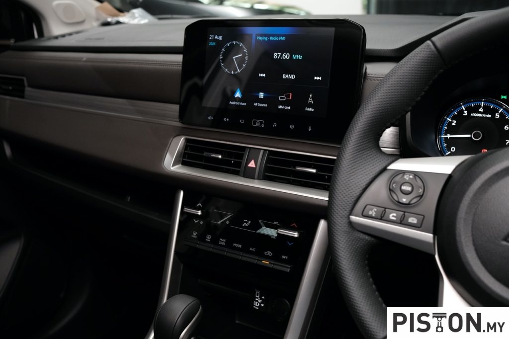 Mitsubishi Motors Melancarkan Facelifted Xpander, Tempahan Dibuka pada RM115k Harga Pengenalan