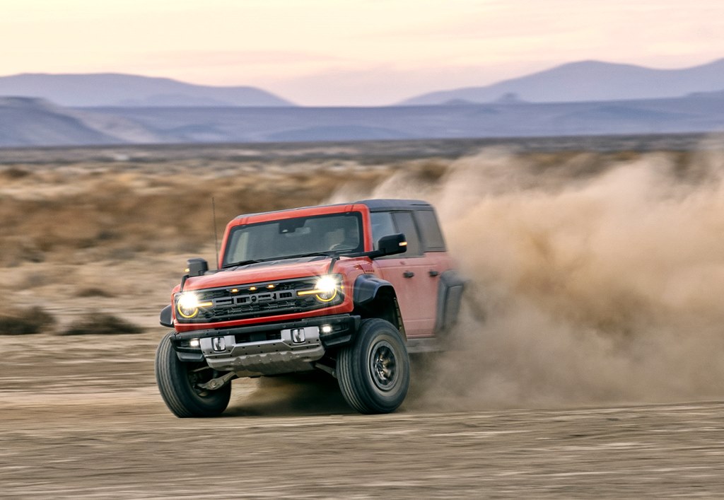 Ford Says Goodbye to Mainstream Models, Hello to Iconic Enthusiast Cars