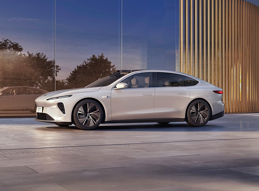 Chery Sasar Memperkenalkan Bateri Solid-State Menjelang 2026