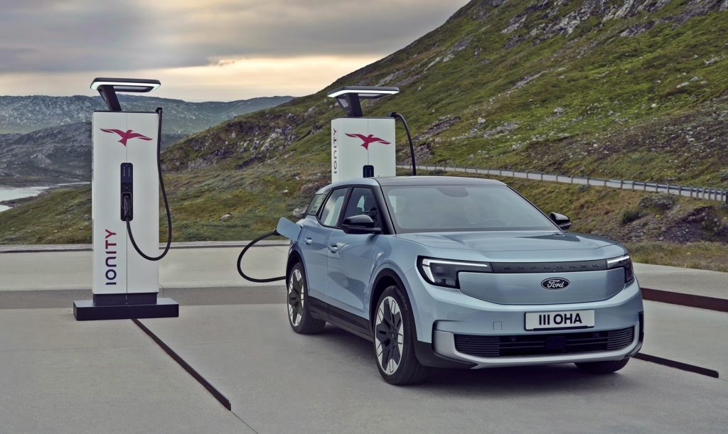 Ketua Pegawai Eksekutif Ford: Ford Tidak Mahu Kereta yang Membosankan Lagi