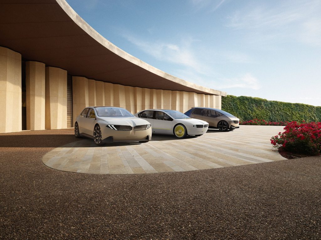 BMW’s Future ICE Models Will Have the Same Design Language as Its EV Models