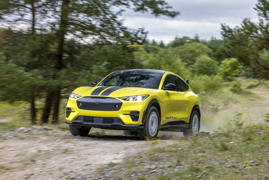 Ford Says Goodbye to Mainstream Models, Hello to Iconic Enthusiast Cars