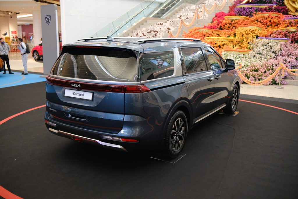 Kempen “Fuel-on-Us” Dinamikjaya Motors: Penjimatan Bahan Api untuk Pembeli Baharu Kia Carnival