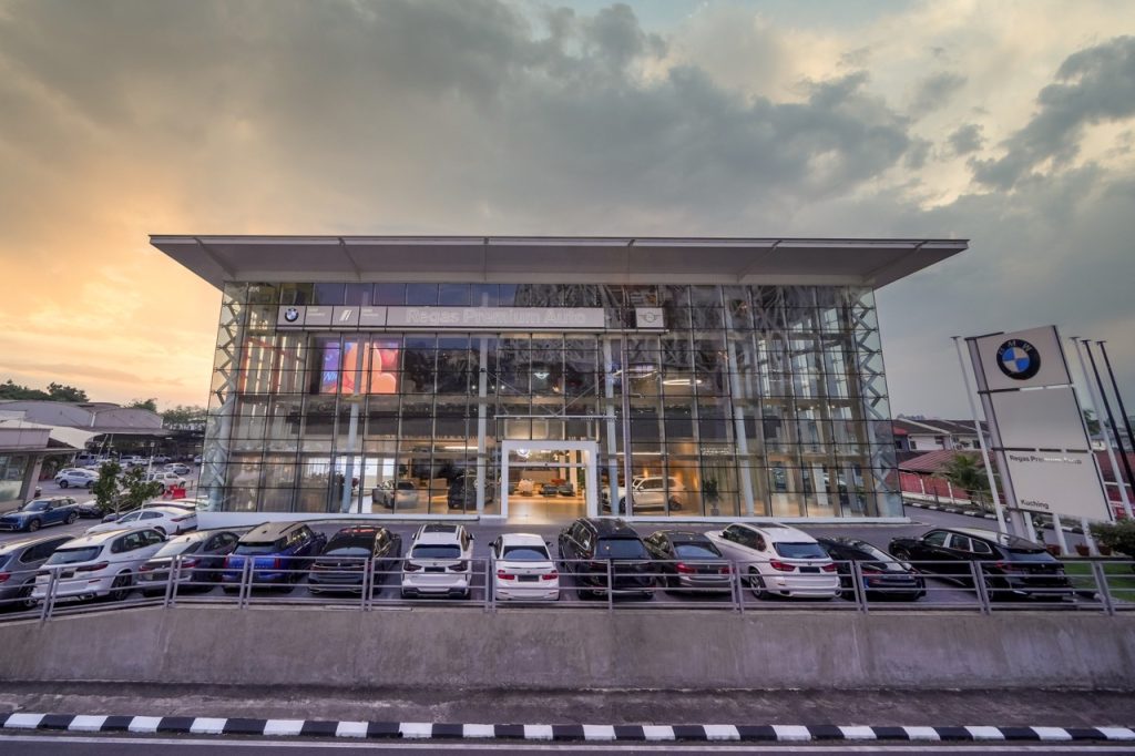 Regas Premium Auto Unveils Newly Refurbished 4S Dealership in Kuching