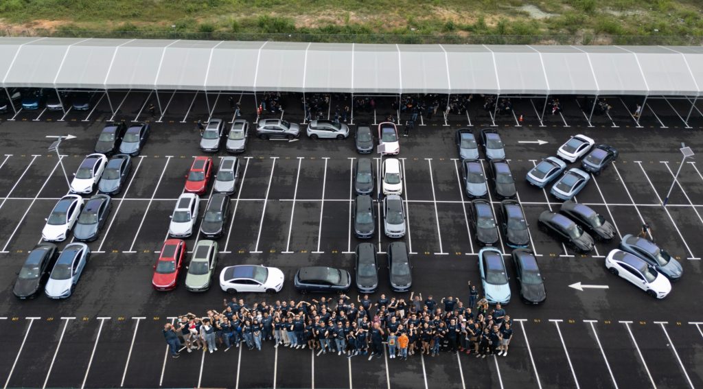 Sime Darby Motors Achieves Over 10,000 BYD Sales in Malaysia