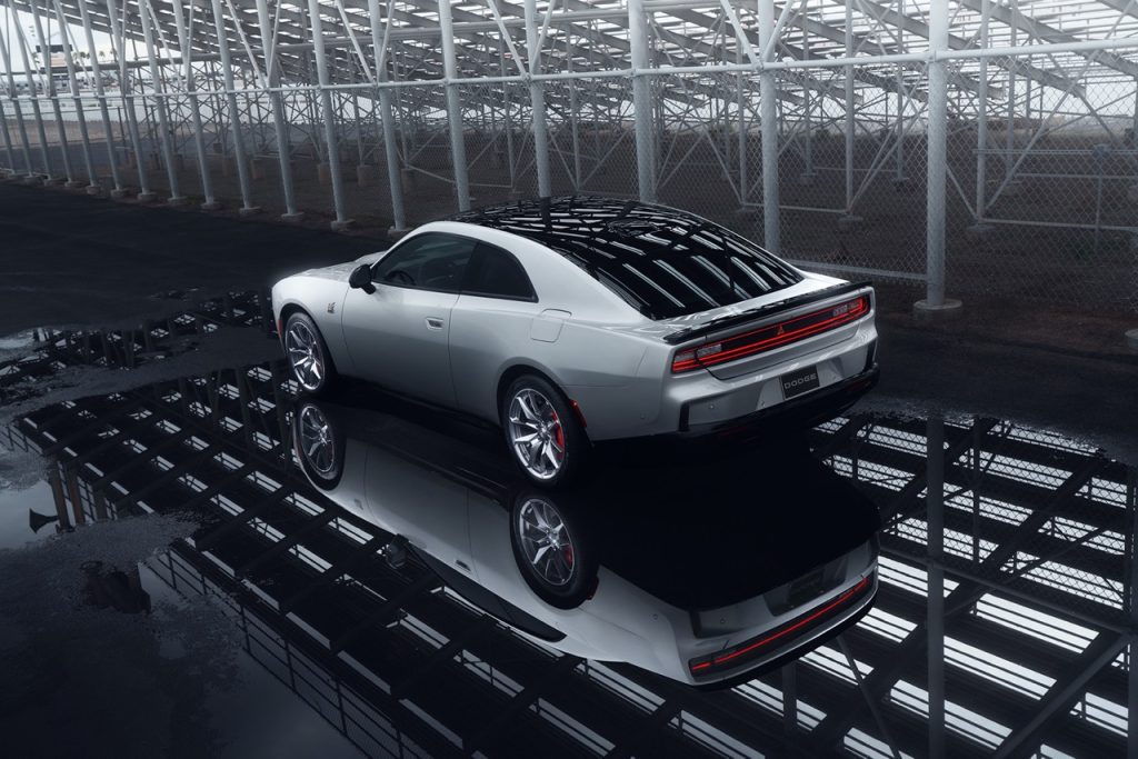 Stellantis to Test Factorial’s Solid-State Batteries in Dodge Charger Daytona by 2026