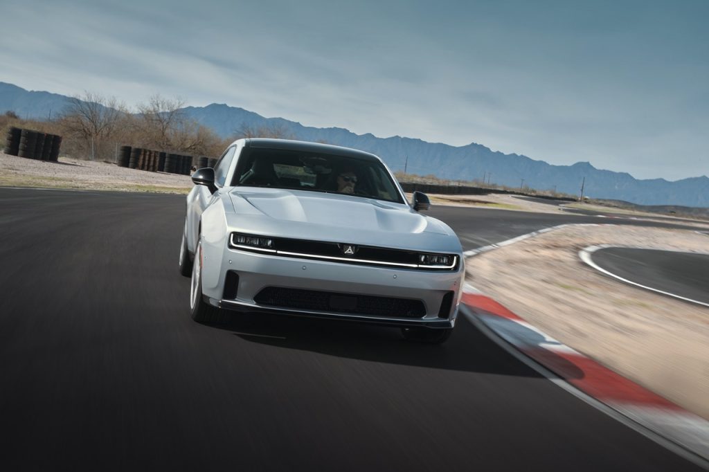 Stellantis to Test Factorial’s Solid-State Batteries in Dodge Charger Daytona by 2026