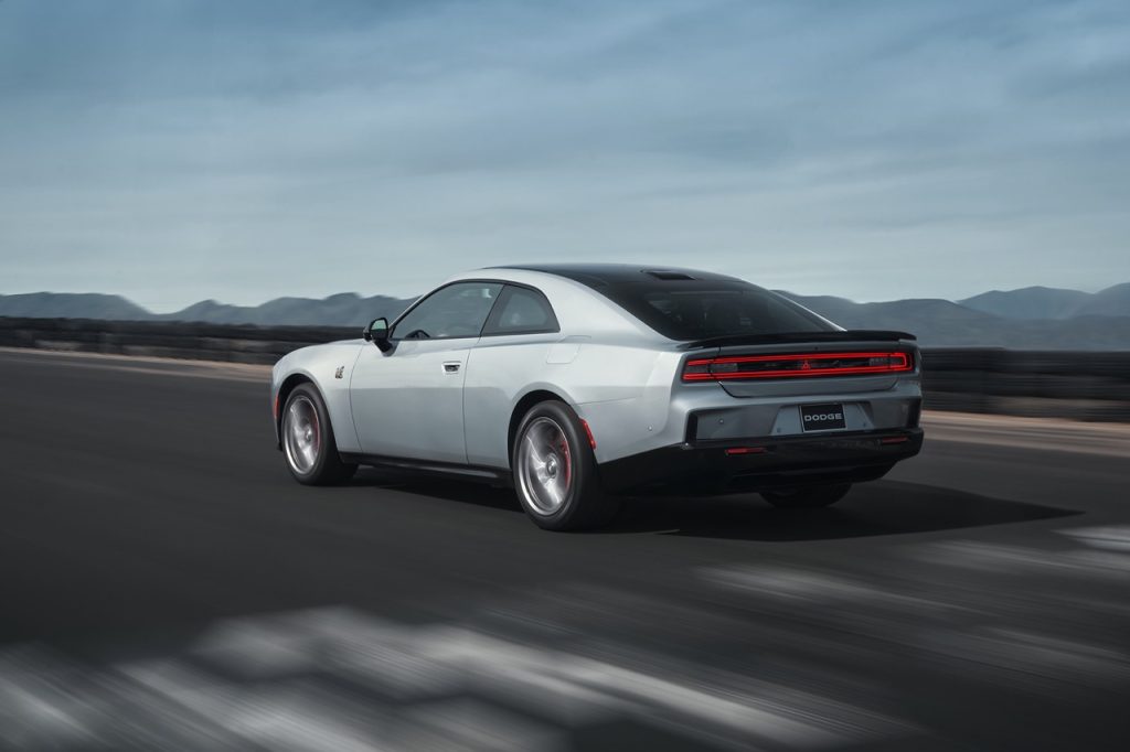 Stellantis untuk Menguji Bateri Keadaan Pepejal Factorial dalam Dodge Charger Daytona menjelang 2026