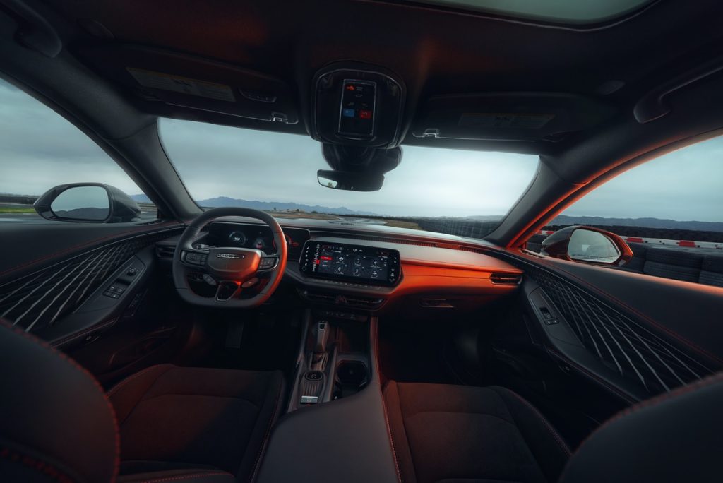 Stellantis to Test Factorial’s Solid-State Batteries in Dodge Charger Daytona by 2026