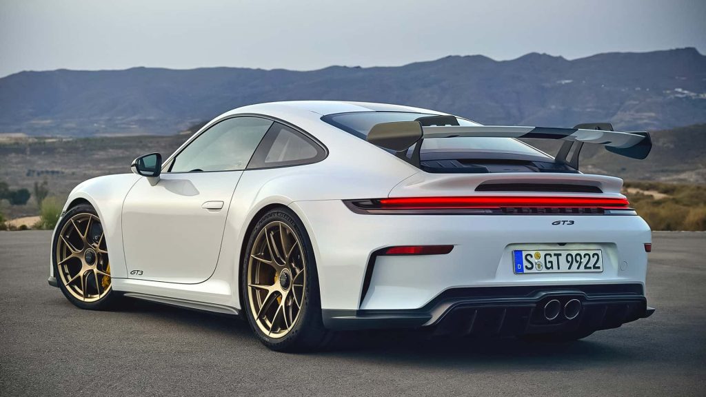 Porsche Melancarkan 911 GT3 2025 – Enjin 4.0 Litre Flat-Six Menghasilkan 502hp!