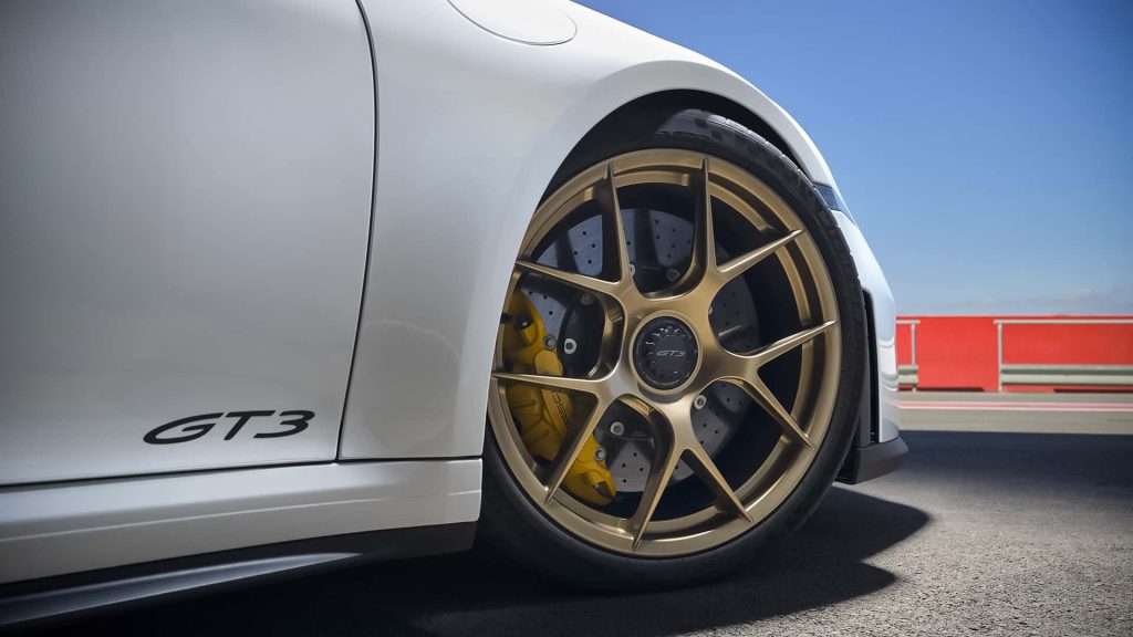 Porsche Melancarkan 911 GT3 2025 – Enjin 4.0 Litre Flat-Six Menghasilkan 502hp!