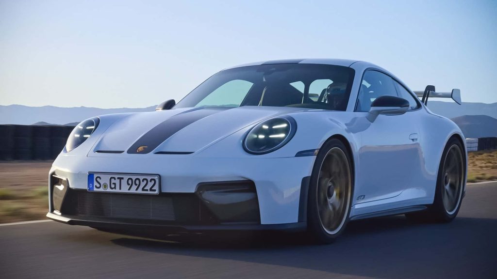 Porsche Melancarkan 911 GT3 2025 – Enjin 4.0 Litre Flat-Six Menghasilkan 502hp!