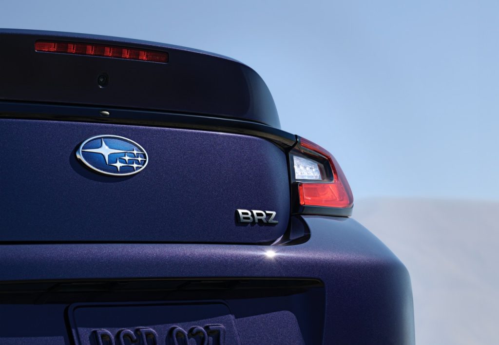 Subaru Memperkenalkan 2025 BRZ Series.Purple Edisi Khas