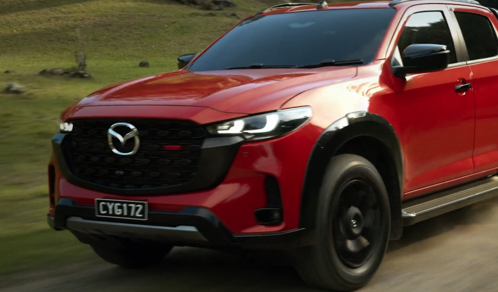 Mazda Memperkenalkan 2025 BT-50 dengan Reka Bentuk, Keselamatan dan Fungsi yang Dipertingkatkan