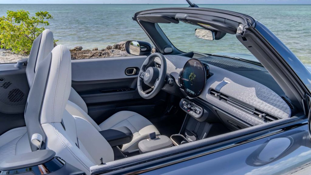 New Generation Mini Cooper Convertible: Stylish, Fun, and Ready for Open-Air Adventures