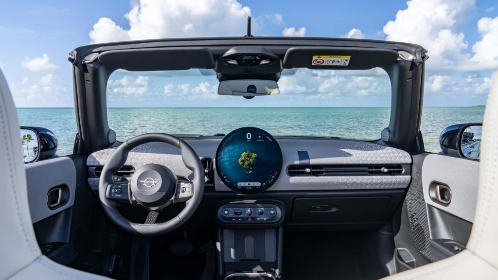 New Generation Mini Cooper Convertible: Stylish, Fun, and Ready for Open-Air Adventures