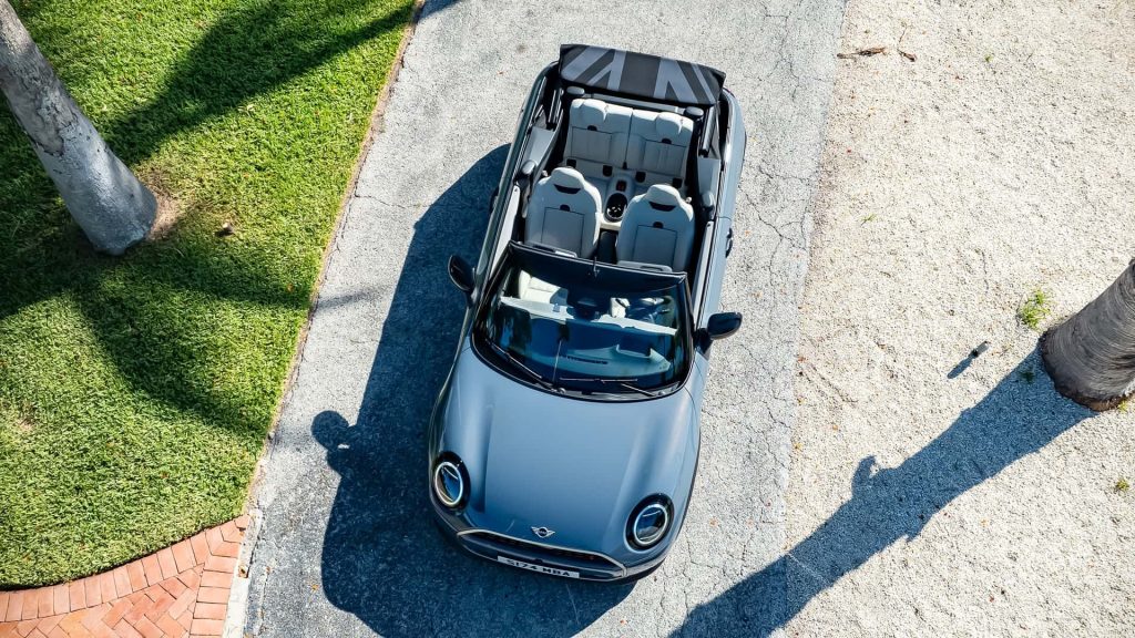 New Generation Mini Cooper Convertible: Stylish, Fun, and Ready for Open-Air Adventures
