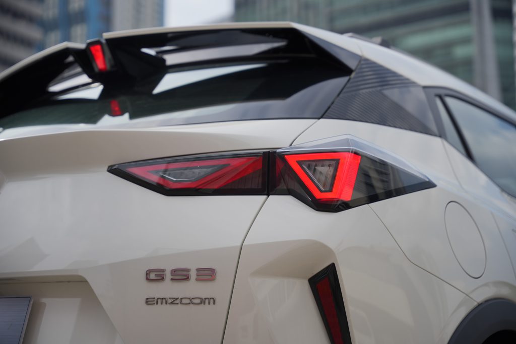 WTCA Memperluas Pilihan GAC GS3 Emzoom di Malaysia dengan Model CKD Standard dan Eksklusif