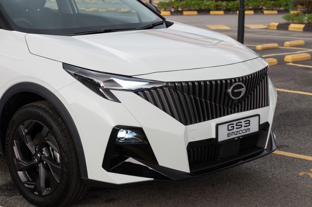 WTCA Memperluas Pilihan GAC GS3 Emzoom di Malaysia dengan Model CKD Standard dan Eksklusif