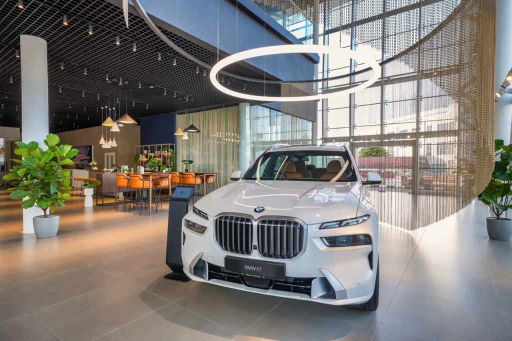 Regas Premium Auto Melancarkan Pusat 4S Yang Telah Diperbaharui Dengan Konsep Retail.Next Di Kuching