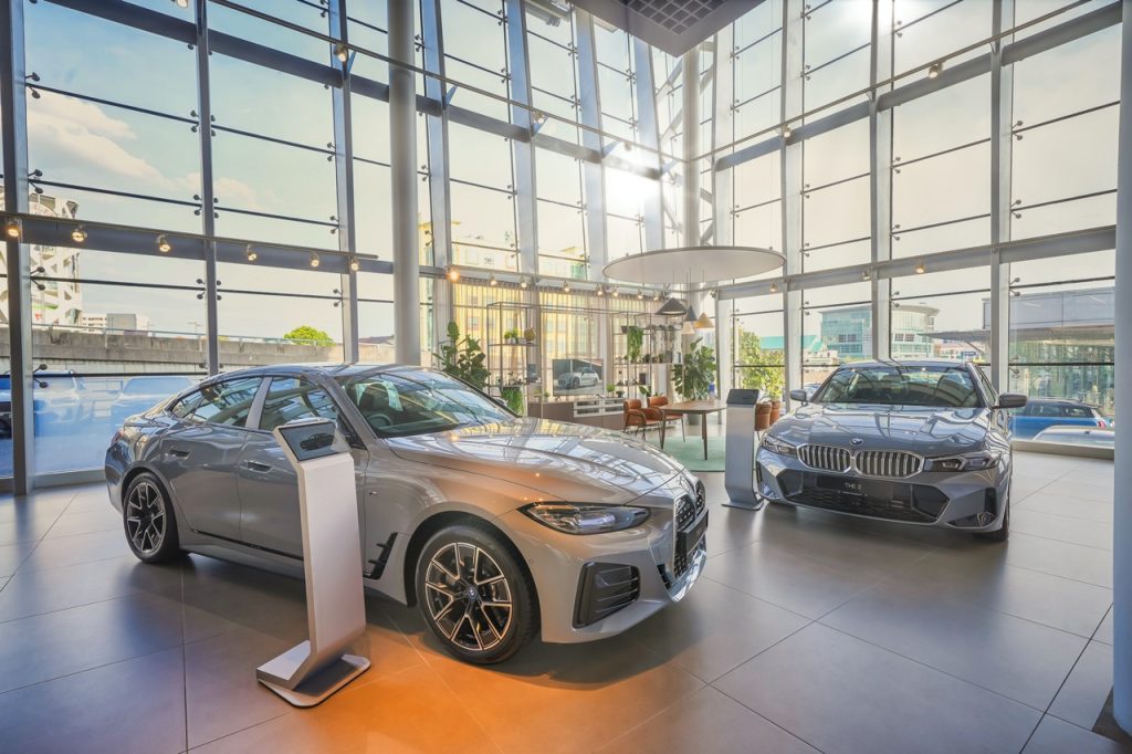 Regas Premium Auto Melancarkan Pusat 4S Yang Telah Diperbaharui Dengan Konsep Retail.Next Di Kuching